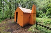 Sentry Box Hut (historic)