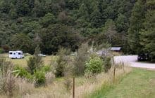 Lyell Campsite