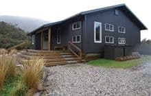 Perry Saddle Hut
