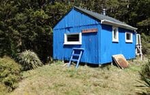 Blue Range Hut