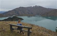 Benmore Peninsula Walk