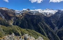Mount Bealey Track