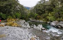 Nina Valley Track