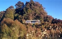 Oamaru Hut