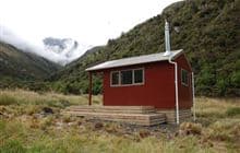Top Crawford Hut