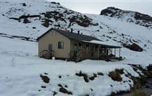 Woolshed Creek Hut