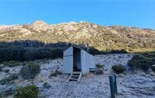 Lost Stream Bivvy