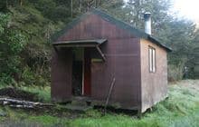 Captains Creek Hut