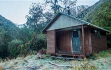 Crawford Junction Hut