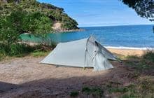 Te Pukatea Bay Campsite