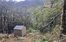 Upper D'Urville Hut