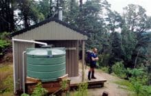 Tahupo Hut