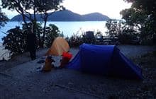 Watering Cove Campsite