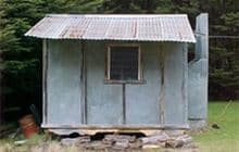Stoney Creek Hut