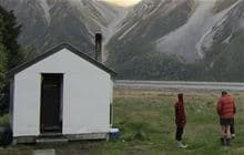 Mistake Flat Hut