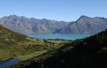 Mt Crichton Loop Track
