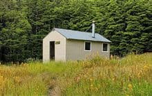 Top Leatham Hut