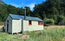 St Jacob's Hut