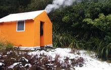 Gold Creek Hut