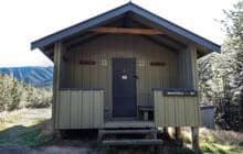 Wharfedale Hut