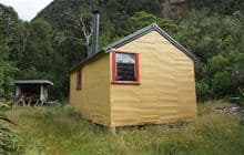 Top Butler Hut