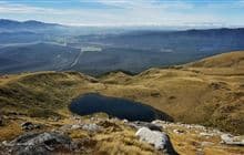 Eldrig Peak Route