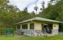 Brown Hut
