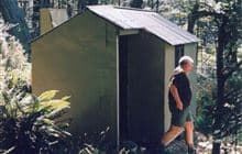Upper Cromel Hut