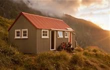 Chancellor Hut