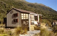 Grassy Flat Hut