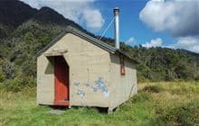 Mikonui Flat Hut