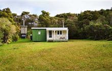 Frampton's Hut