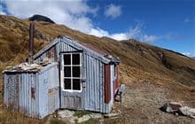 Heather Jock Hut
