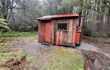 Slaty Creek Hut