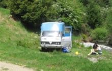 Danseys Pass Campsite