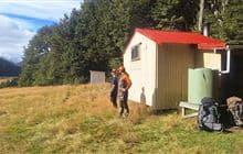 Dodger Hut