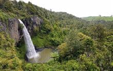Wairēinga/Bridal Veil Falls  