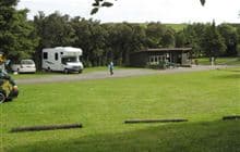 Trounson Kauri Park Campground