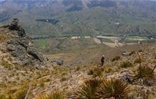 Little Criffel Track