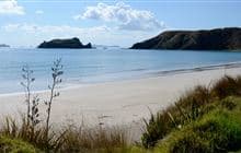 Opito Point Pā Walk