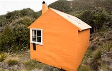 Top Wairoa Hut
