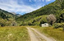 Bottom Gordon Hut