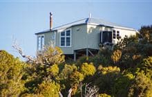 Ces Clark Hut