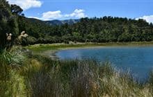 Lake Rototuna and Lake Rotoroa (Kaweka Lakes) Track