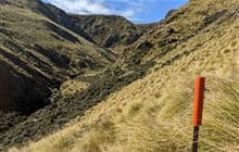 Little Kyeburn Track