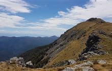 Mt Richmond routes
