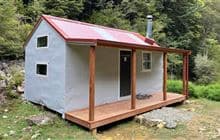 Mid Wairoa Hut