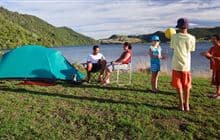 Lake Ōkareka Campsite