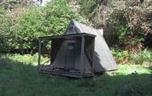 Eel Creek Hut