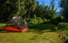 Aorere Shelter Campsite